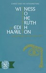 Witness to the Truth - Edith Hamilton - 9780393001136