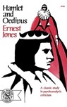 Hamlet and Oedipus - Ernest Jones - 9780393007992