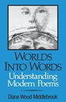 Worlds into Words - Diane Wood Middlebrook - 9780393009606