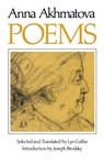 Poems of Anna Andreevna Akhmatova - Anna Andreevna Akhmatova - 9780393300147