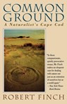 Common Ground - Robert Finch - 9780393311792