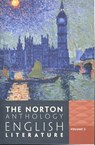 The Norton Anthology of English Literature - V2 - GREENBLATT,  Stephen - 9780393912487