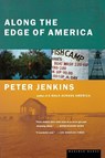 Along the Edge of America - Peter Jenkins - 9780395877371