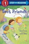 Best Friends - Margery Cuyler - 9780399553707