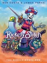 Rickety Stitch and the Gelatinous Goo 2 - COSTA,  Ben ; Parks, James - 9780399556173
