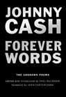 Forever Words - Johnny Cash - 9780399575136