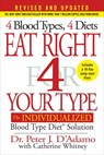Eat Right 4 Your Type (Revised and Updated): The Individualized Blood Type Dietâ(r) Solution - Peter J. D'Adamo - 9780399584169