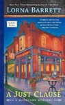 A Just Clause - Lorna Barrett - 9780399585937