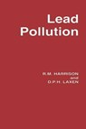 Lead Pollution - Roger Harrison - 9780412258800