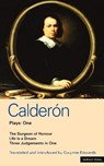 Calderon Plays 1 - Pedro Calderon De La Barca - 9780413634603