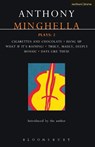 Minghella Plays: 2 - Anthony Minghella - 9780413715203