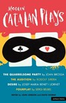 Modern Catalan Plays - LONDON,  Joan - 9780413744401
