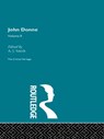 John Donne: The Critical Heritage - A.J. Smith - 9780415074452