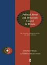 Political Power and Democratic Control in Britain - David Beetham ; Stuart Weir - 9780415096430