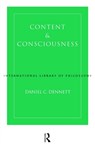 Content and Consciousness - Daniel C. Dennett - 9780415104319