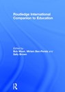 Routledge International Companion to Education - MIRIAM (UNIVERSITY OF HAIFA,  Israel) Ben-Peretz ; Sally (Leeds Metropolitan University, UK) Brown ; Bob (The Open University, UK) Moon - 9780415118149