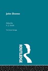 John Donne - A.J. Smith - 9780415134125