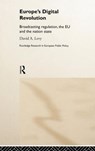 Europe's Digital Revolution - David Levy - 9780415171960
