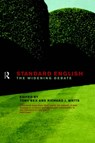 Standard English - Tony Bex ; Richard J. Watts - 9780415191623