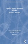 Daniel Jones, Selected Works: Volume I - COLLINS,  Beverley ; Mees, Inger M. - 9780415233378