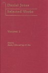 Daniel Jones, Selected Works: Volume II - Beverley Collins ; Inger M. Mees - 9780415233385