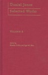Daniel Jones, Selected Works: Volume VI - Beverley Collins ; Inger M. Mees - 9780415233422