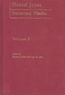 Daniel Jones, Selected Works: Volume VII - Beverley Collins ; Inger M. Mees - 9780415233439