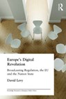Europe's Digital Revolution - David Levy - 9780415242486