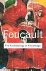 Archaeology of Knowledge - FOUCAULT,  Michel - 9780415287531