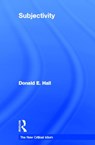 Subjectivity - Donald Hall - 9780415287616