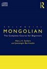 Colloquial Mongolian -  - 9780415289498