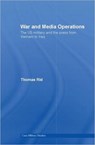 War and Media Operations - Thomas Rid - 9780415416597