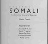 Colloquial Somali -  - 9780415452700