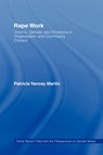 Rape Work - Patricia Yancey Martin - 9780415927741