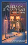 MURDER ON ST MARKS PLACE - Victoria Thompson - 9780425173619