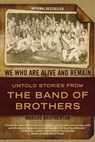 We Who Are Alive and Remain - Marcus Brotherton - 9780425234198