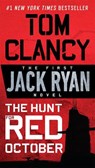 The Hunt for Red October - Tom Clancy - 9780425240335