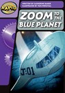Rapid Phonics Step 3: Zoom to the Blue Planet (Fiction) - Catherine Baker - 9780435126483