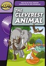 Rapid Phonics Step 3: The Cleverest Animal (Fiction) - Paul Shipton - 9780435126575