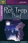 Rapid Stage 7 Set A: Plague Rats: The Rat Trap Thief - Alison Hawes ; Dee Reid ; Celia Warren - 9780435152284