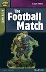 Rapid Stage 8 Set B: War Boys: The Football Match - Alison Hawes ; Dee Reid - 9780435152475
