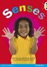 Bug Club Guided Non Fiction Year 1 Yellow A Senses - Catherine veitch - 9780435168155