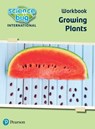 Science Bug: Growing plants Workbook - Deborah Herridge ; Eleanor Atkinson - 9780435195946