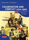 Headstart In History: Colonisation & Conflict 1750-1990 - Rosemary Rees ; Martin Collier ; Bill Marriott - 9780435323042