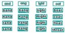 Word Family Words Level 3 Word Wall Words - Scholastic Inc. - 9780439502504