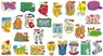 Word Families Word Banks Big Bulletin Board - SCHOLASTIC,  Inc. - 9780439824163