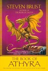 The Book of Athyra - Steven Brust - 9780441010103