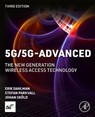 5G/5G-Advanced - Erik (Ericsson Dahlman ; Stefan (Ericsson Parkvall ; Johan (Ericsson Skold - 9780443131738