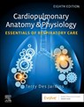 Cardiopulmonary Anatomy & Physiology - Terry Des Jardins - 9780443281822