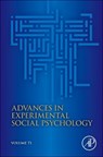 Advances in Experimental Social Psychology -  - 9780443474248